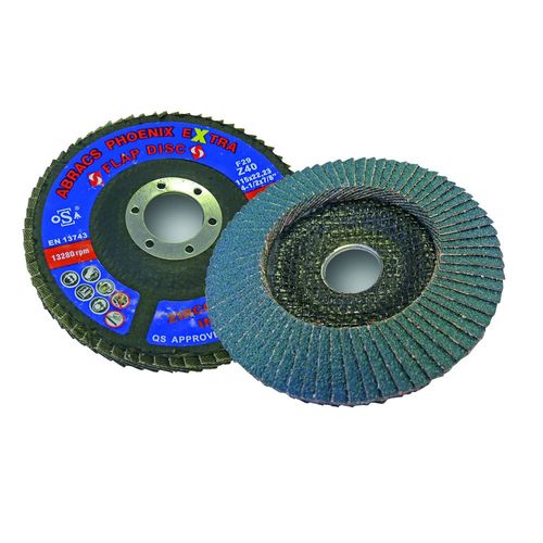 Phoenix Extra Flap Discs (030100)